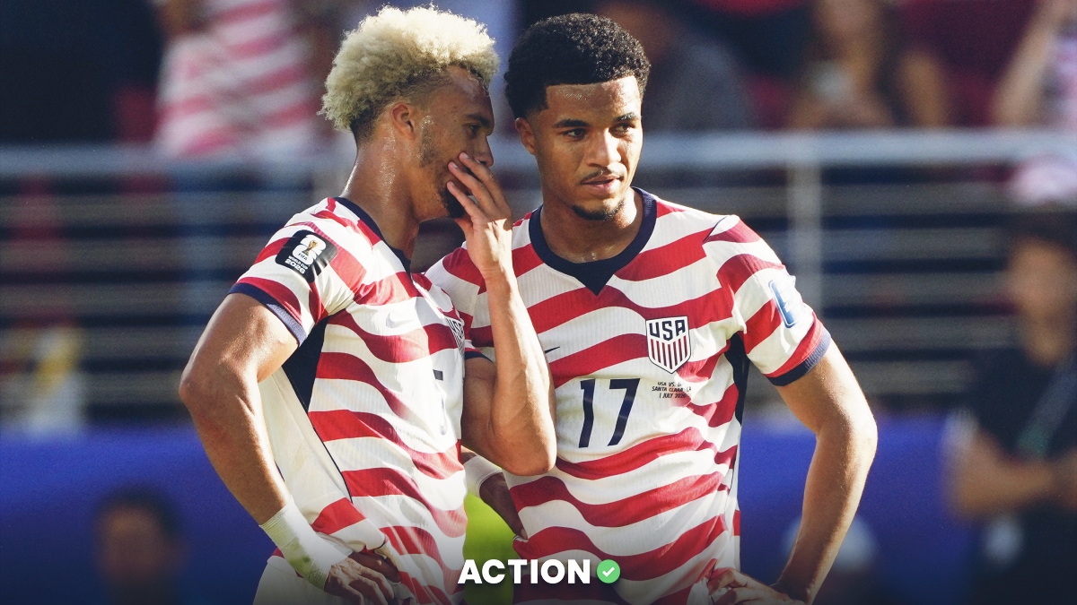 United States vs. Belgium Predictions: World Cup Model Projections & Betting Edges