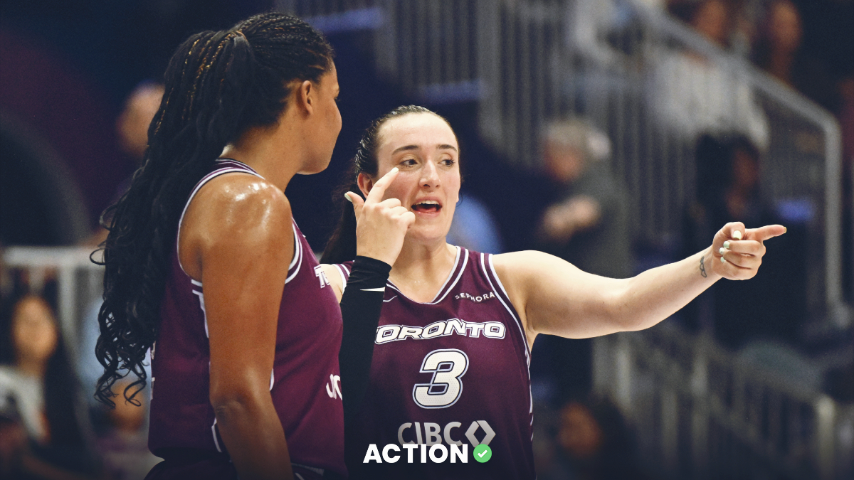 Valkyries vs Tempo: Our System-Backed O/U Pick for Tonight Image