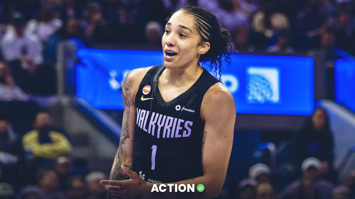 Valkyries vs Dream Prediction, Pick, Odds for Saturday, July 4