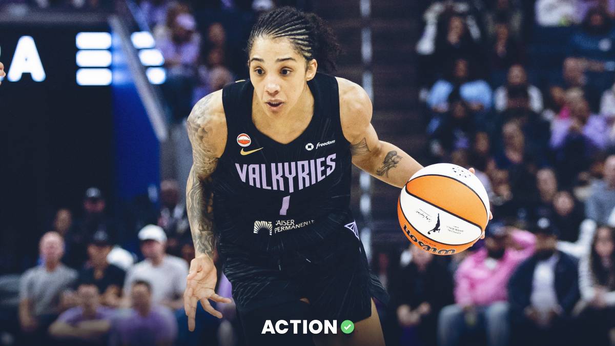 WNBA Odds: 2 Data-Driven Picks for Valkyries vs Mystics (Monday, July 6)