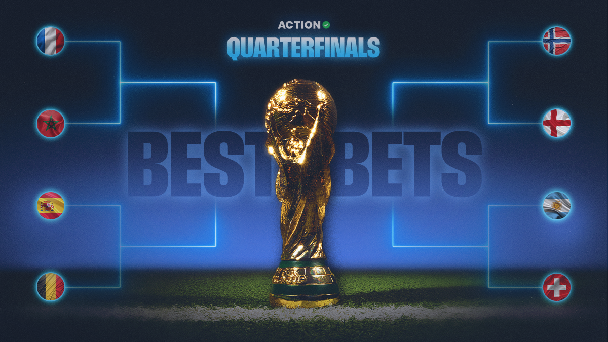 World Cup Best Bets: Quarterfinal Predictions, Expert Picks