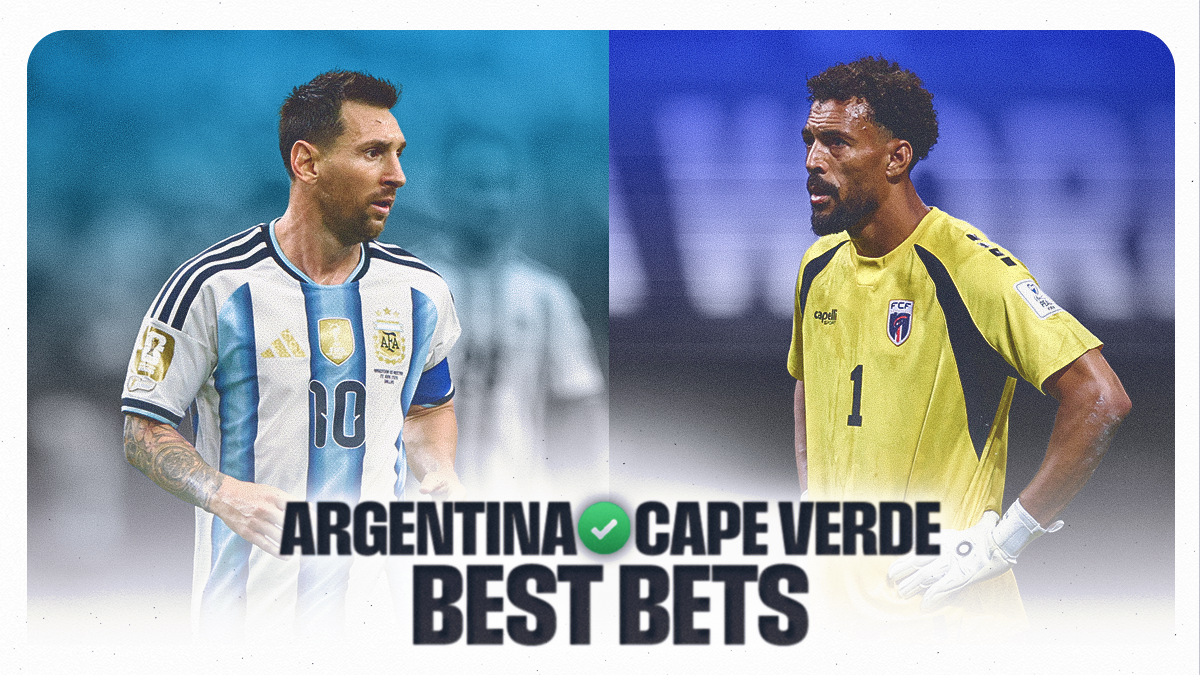 Argentina vs Cape Verde Props, Picks, Odds, Predictions, World Cup Best Bets