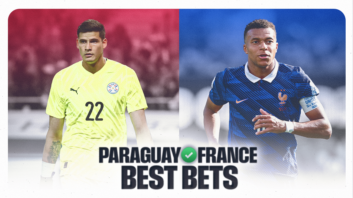 France vs Paraguay Picks, Odds, Props, Predictions for World Cup Round of 16