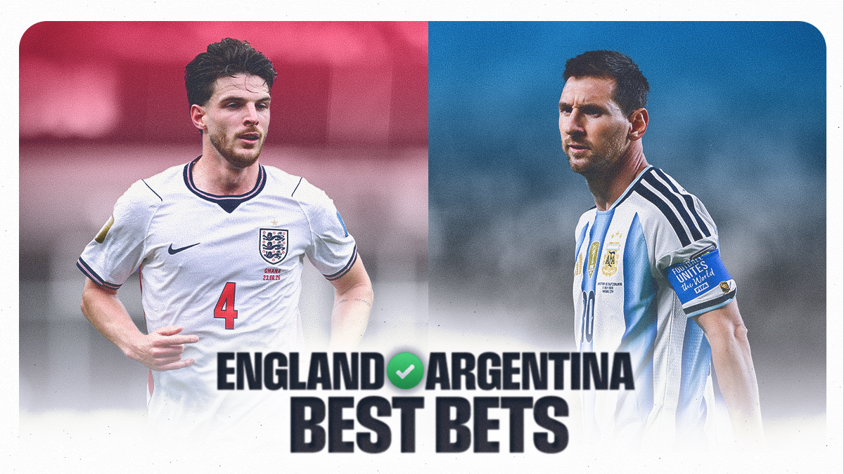 England vs Argentina Best Bets: World Cup Predictions, Picks for Today (Wednesday, July 15)