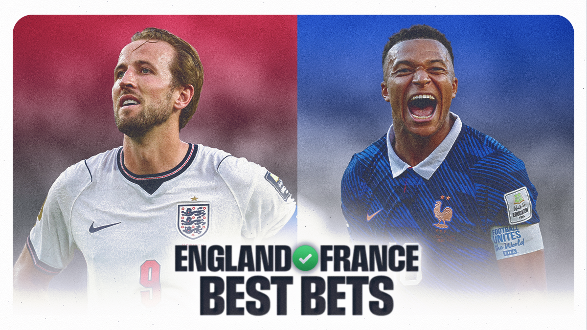 France vs England Best Bets: World Cup Predictions, Picks for Today (Saturday, July 18)