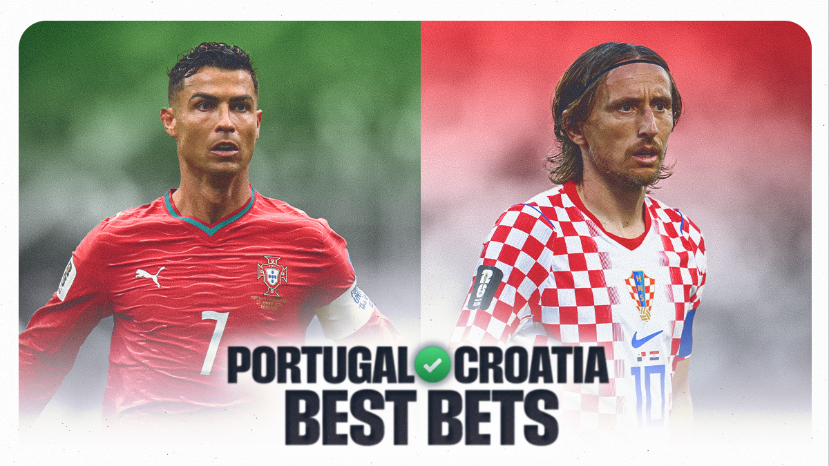 Croatia vs Portugal Picks, Props, Odds, Predictions for World Cup Round of 32
