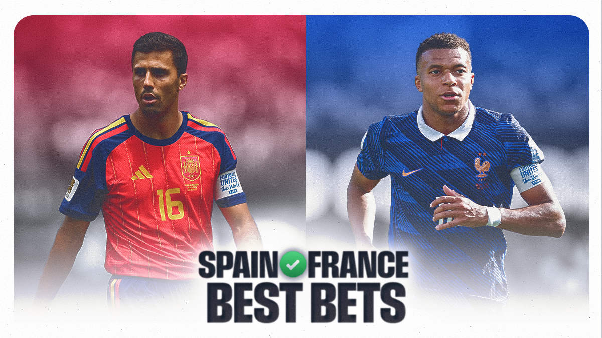 France vs Spain Best Bets: World Cup Predictions, Picks for Today (Tuesday, July 14)