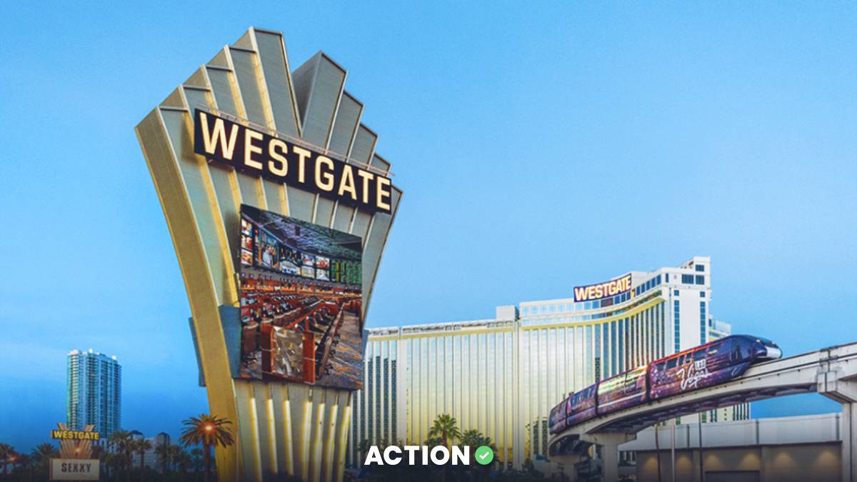 Caesars Sportsbook Takes Over Westgate SuperBook Operations