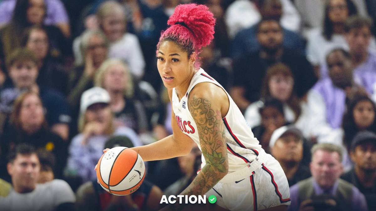 Wings vs Mystics Prediction, Pick, WNBA Odds for Friday, July 31