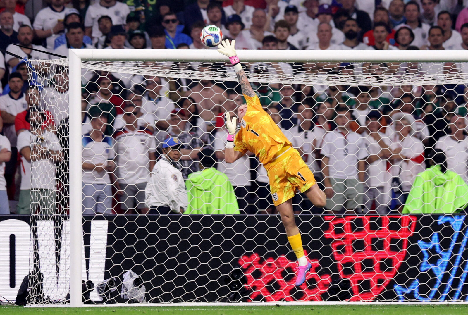 goalie saves like this one at the 2026 FIFA World Cup are helping to drive excitement and Kalshi betting activity