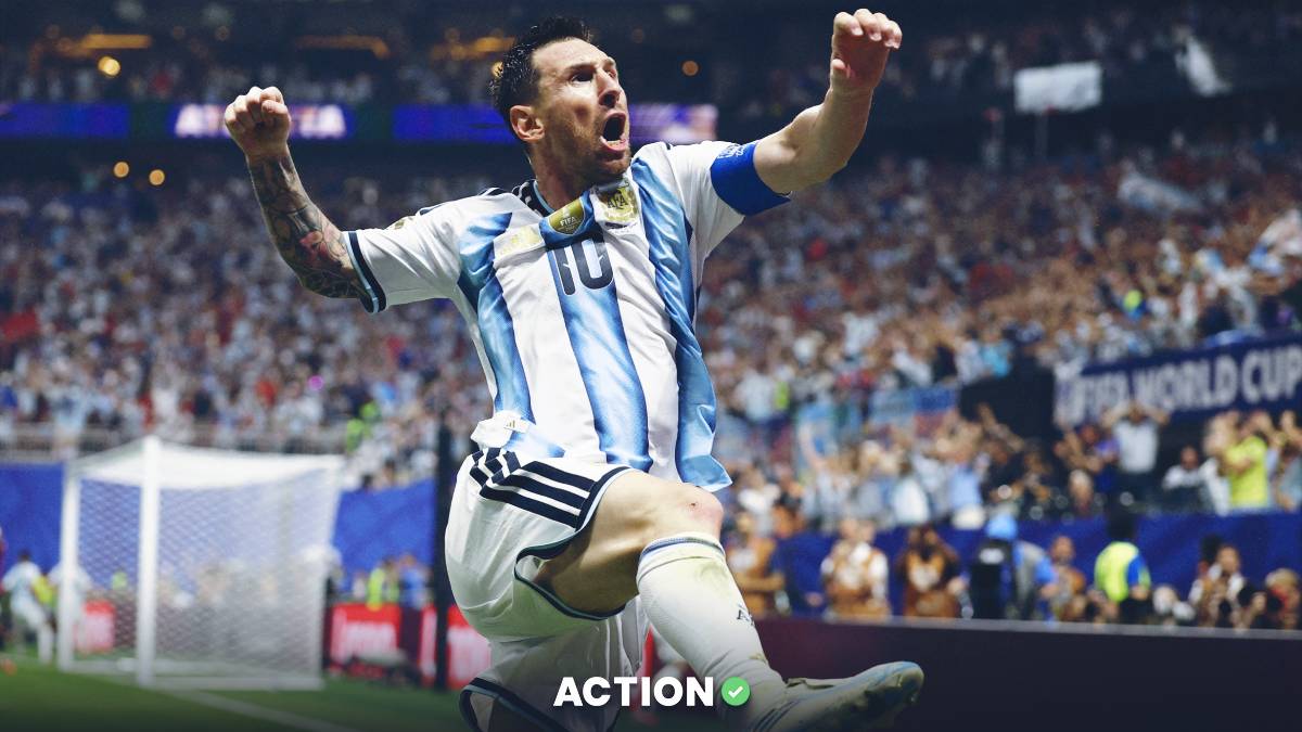Argentina vs Switzerland World Cup Prop Picks Today (Saturday, July 11)
