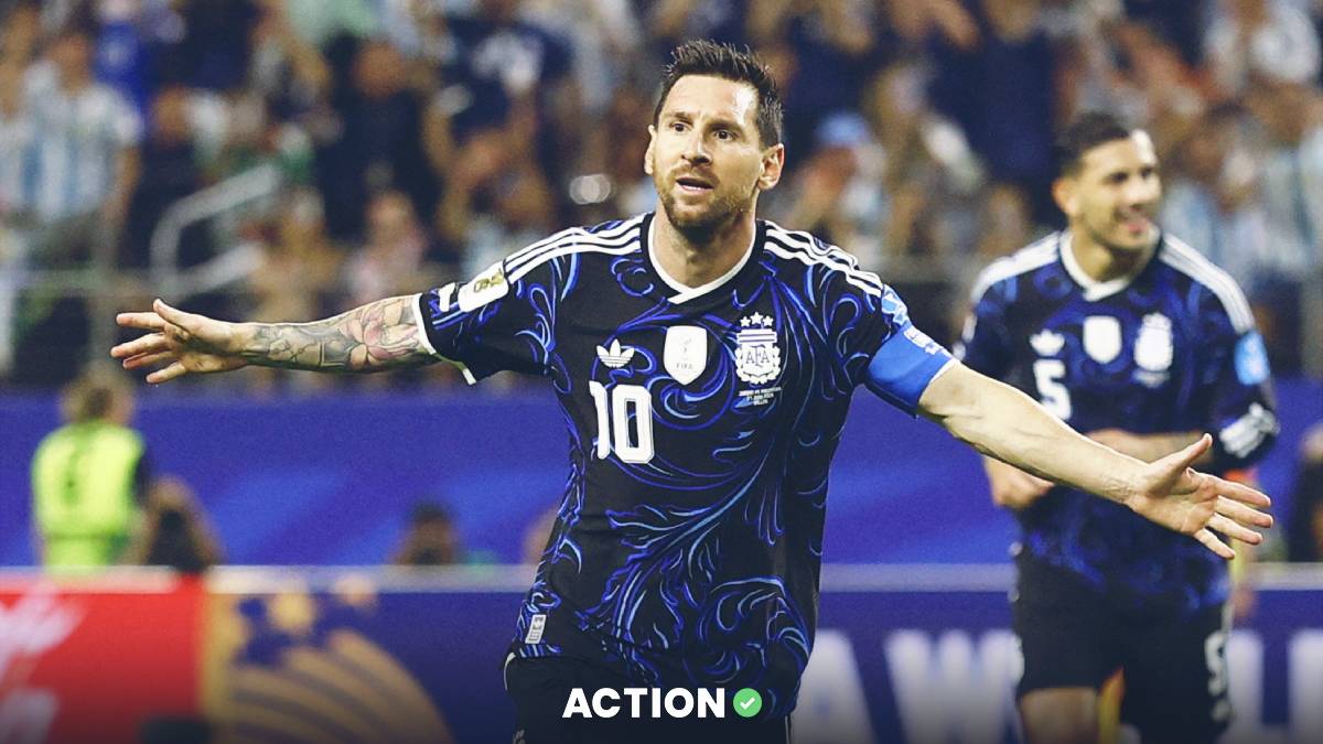 England vs Argentina World Cup Prop Picks Today (Wednesday, July 15)