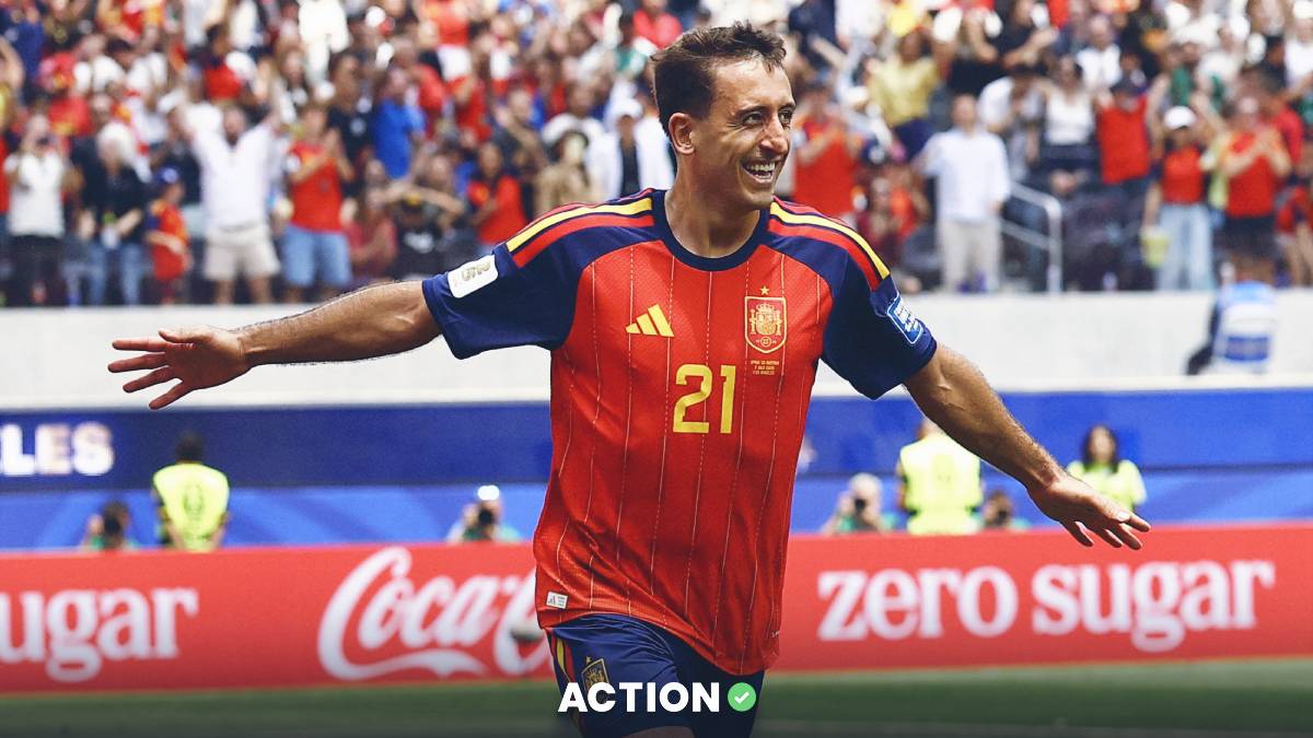 World Cup Prop Picks for Spain vs Belgium Image