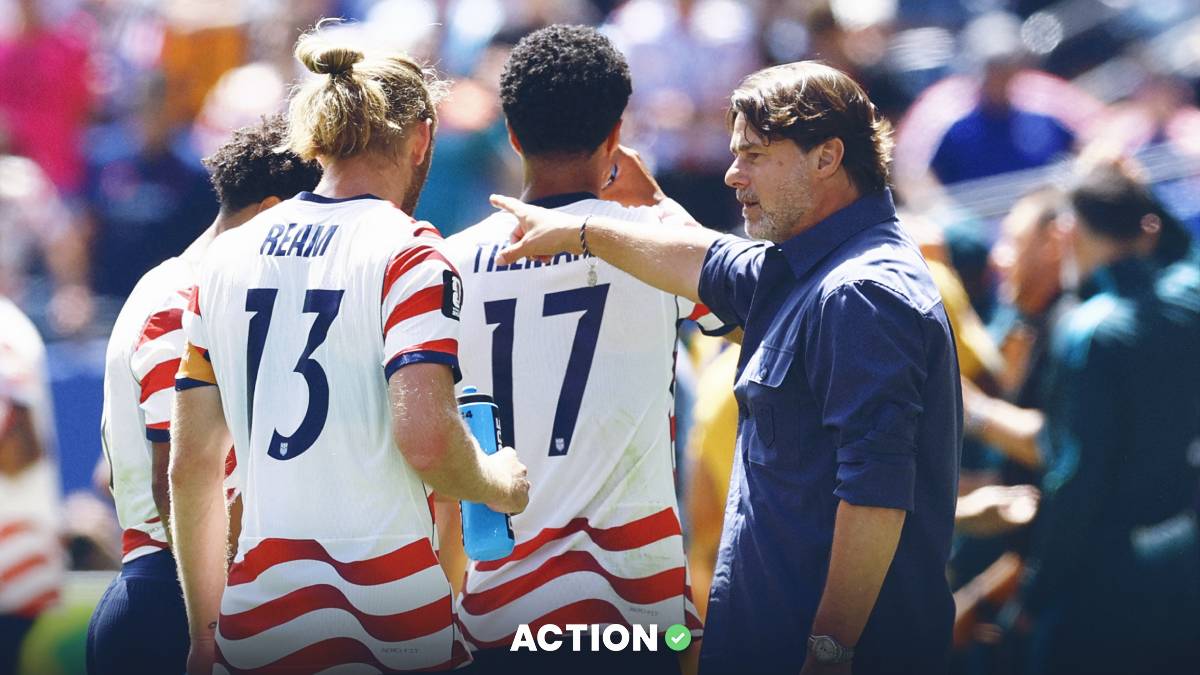 USA vs Belgium World Cup Prop Picks for Today (Monday, July 6)