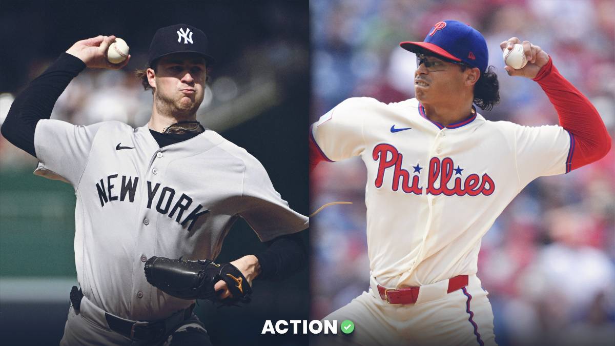 Yankees vs Phillies Prediction, Pick, MLB Odds for Friday, July 24