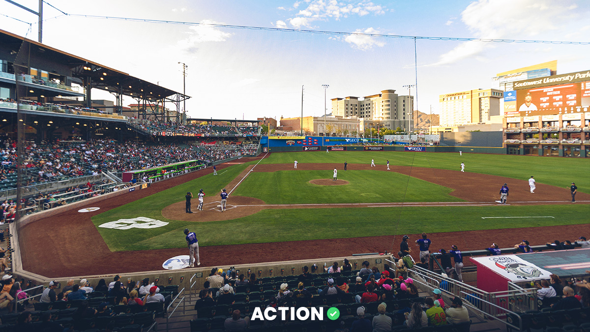 Adam Trigger's Triple-A Baseball Bets for Friday article feature image