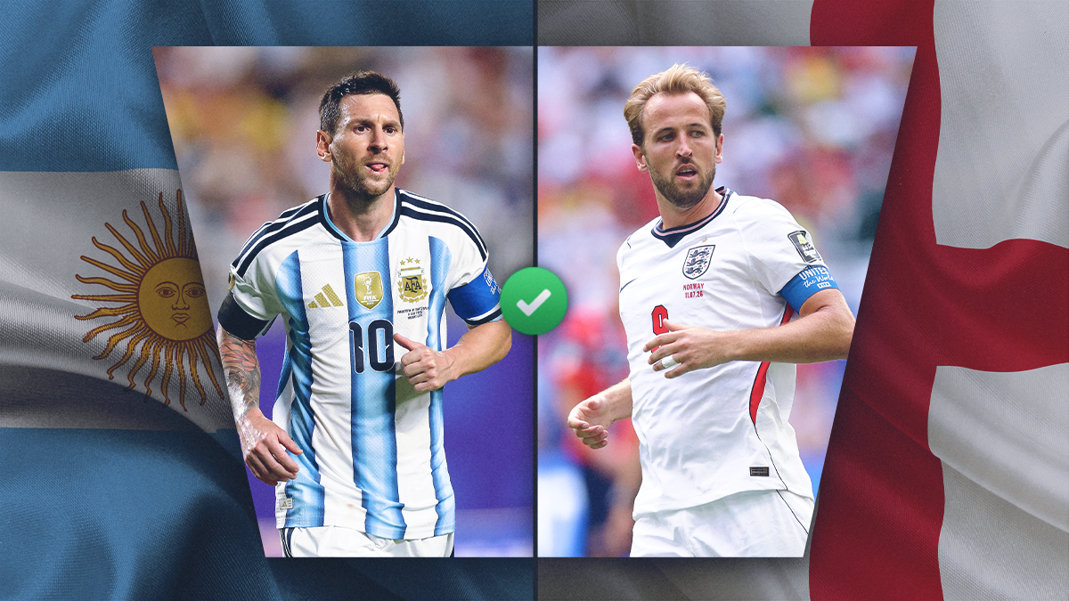 England vs Argentina Prediction, Pick, Odds for World Cup (Wednesday, July 15)