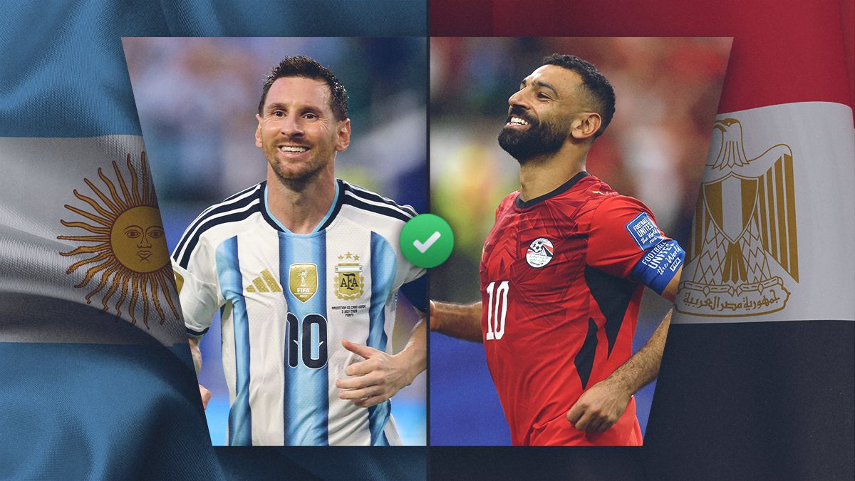 Argentina vs Egypt Predictions, Picks, Odds for World Cup (Tuesday, July 7)