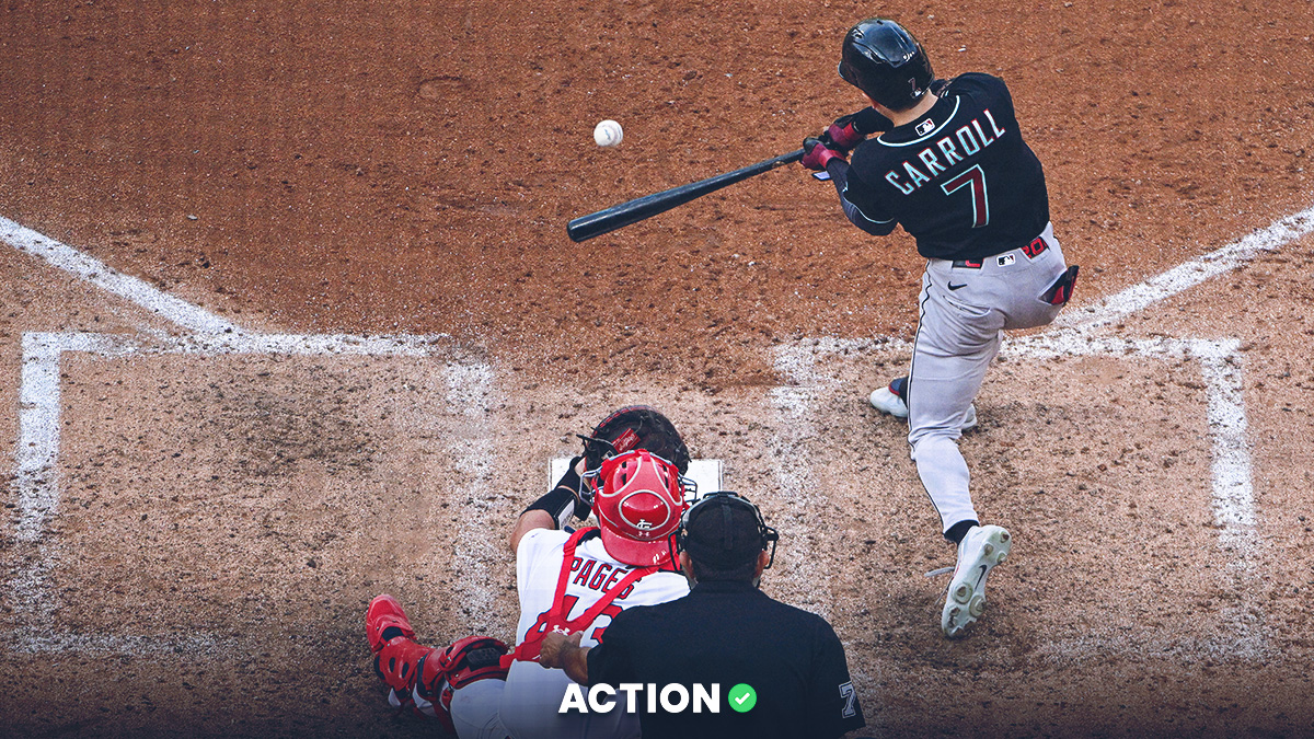 MLB Player Props Today: Home Run Picks for Diamondbacks vs Nationals, More for Friday, July 24
