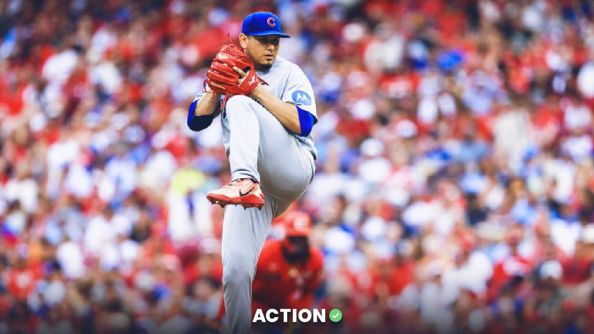 Cubs vs Cardinals: Over/Under System Play Image