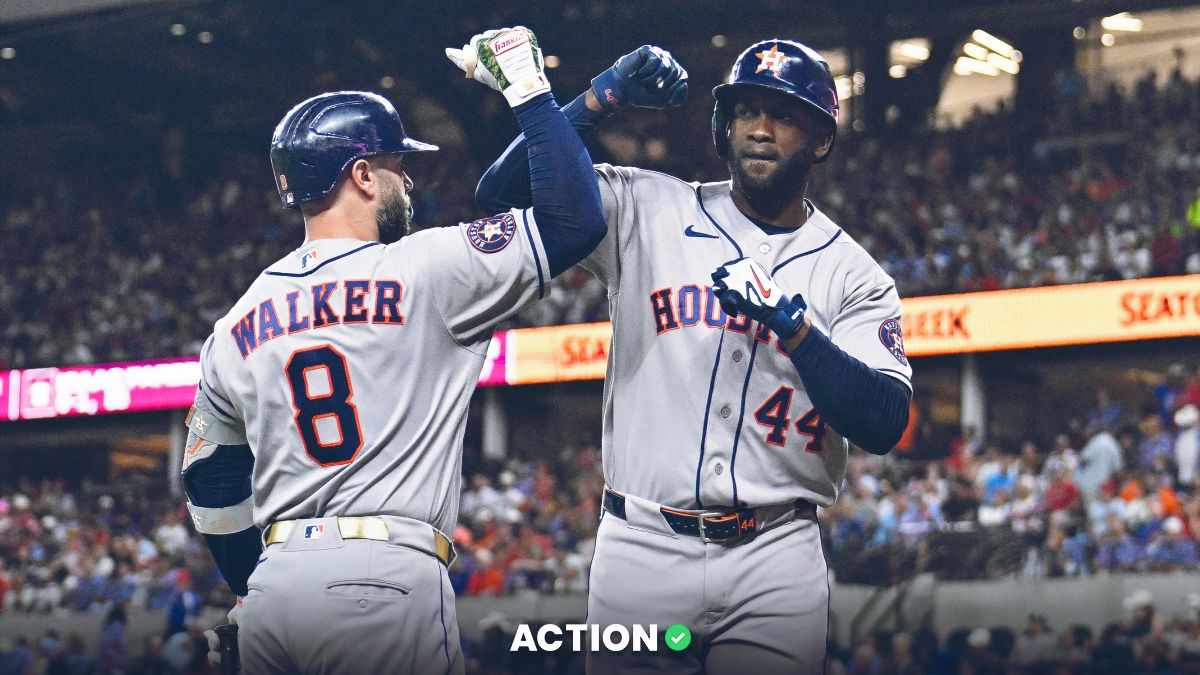 Astros vs Rangers Prediction, Pick, MLB Odds for Saturday, July 11