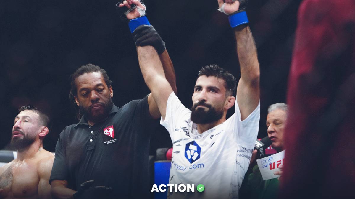 Farid Basharat vs John Garza Prediction, Picks, Odds for UFC 329 (Saturday, July 11)