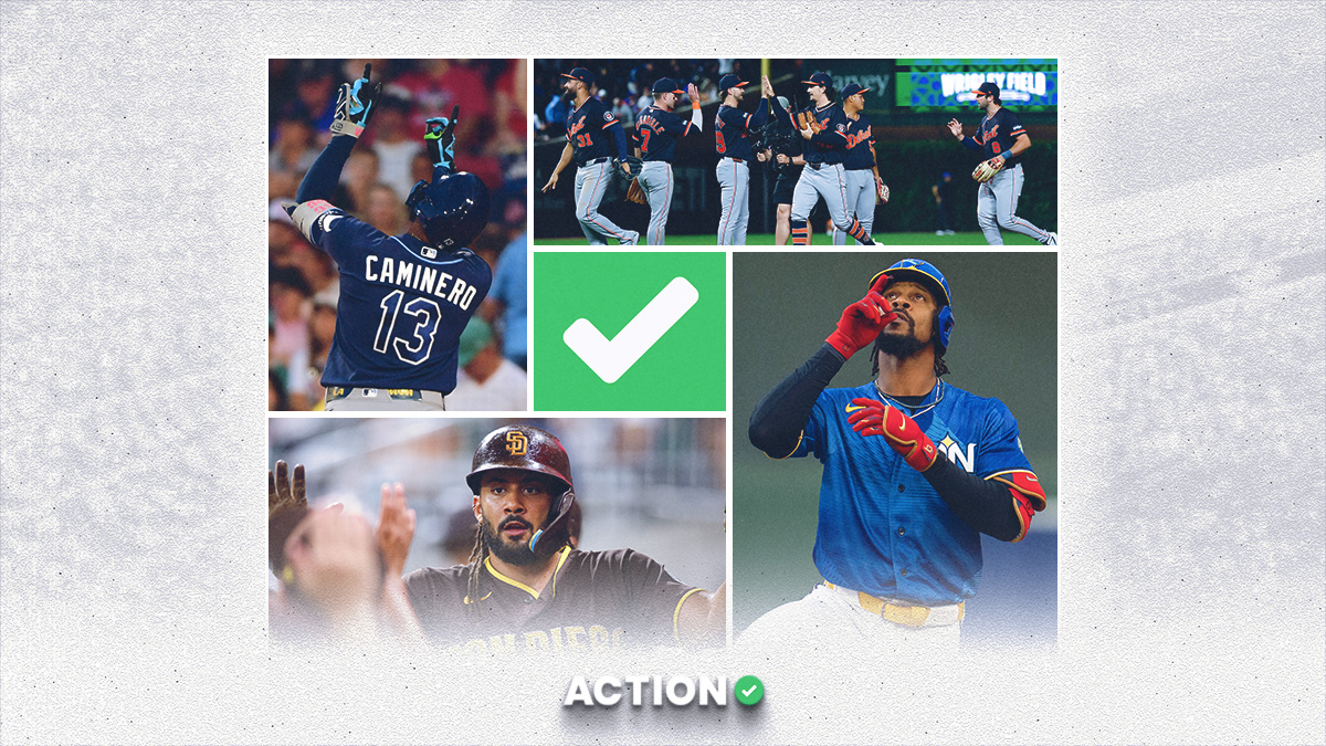 MLB Best Bets Today: Predictions, Picks, Props for all Five Games on Thursday (July 23)