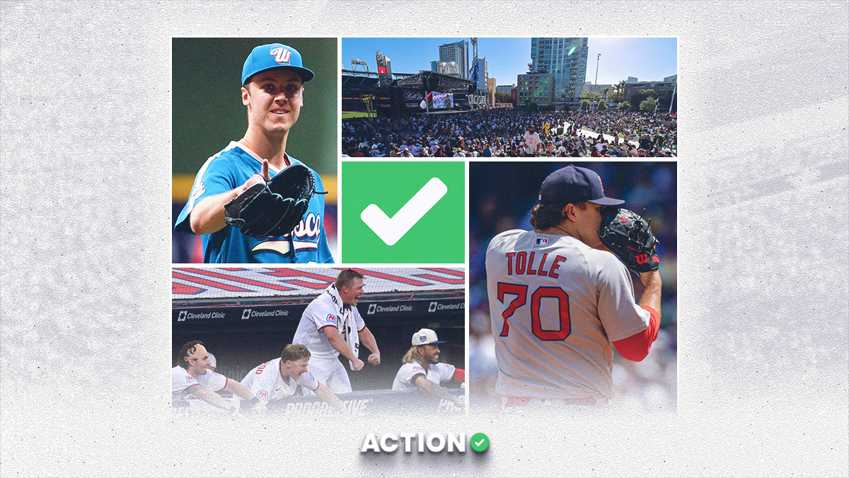 Our 4 MLB Best Bets for Tuesday article feature image