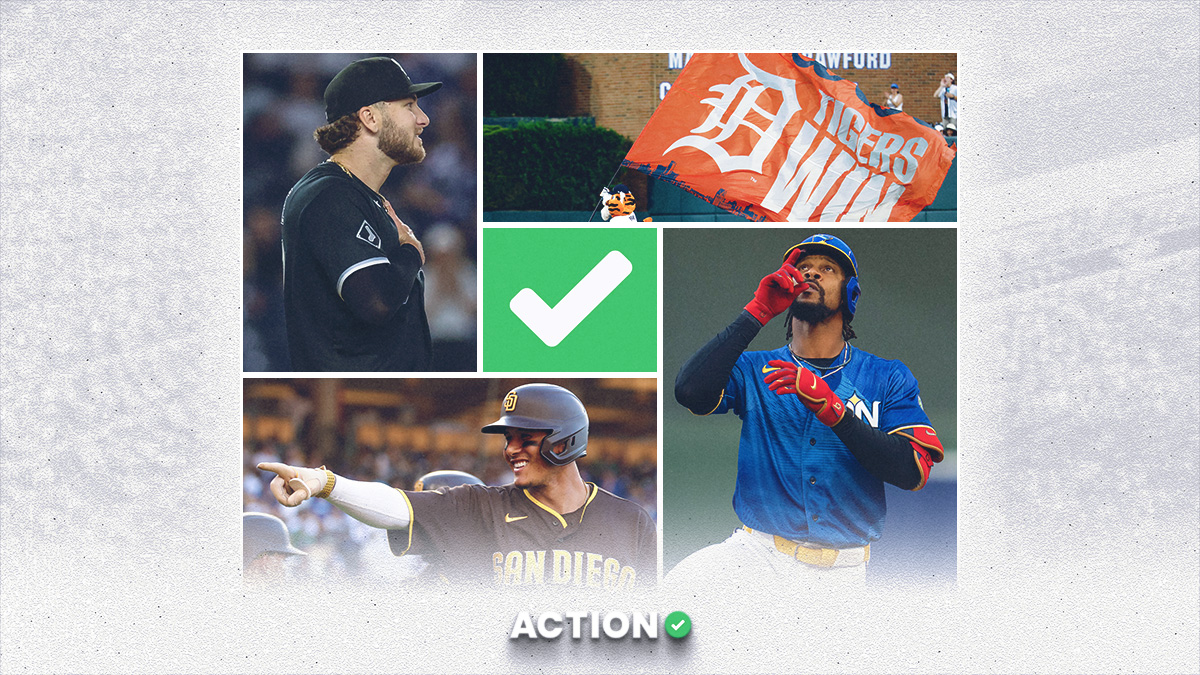 MLB Best Bets Today: Predictions & Picks for Phillies vs Tigers, Rockies vs Giants, More for Friday, July 10