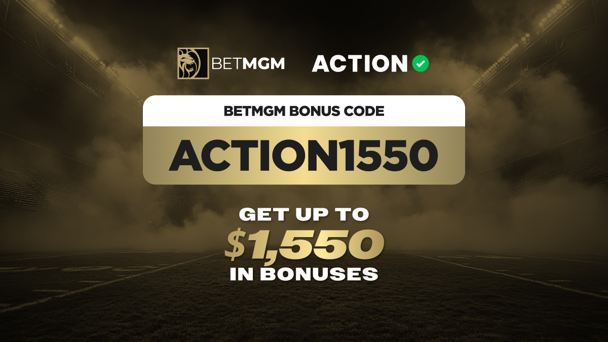BetMGM Bonus Code ACTION1550: $1,550 Bonus for Red Sox-Dodgers Image