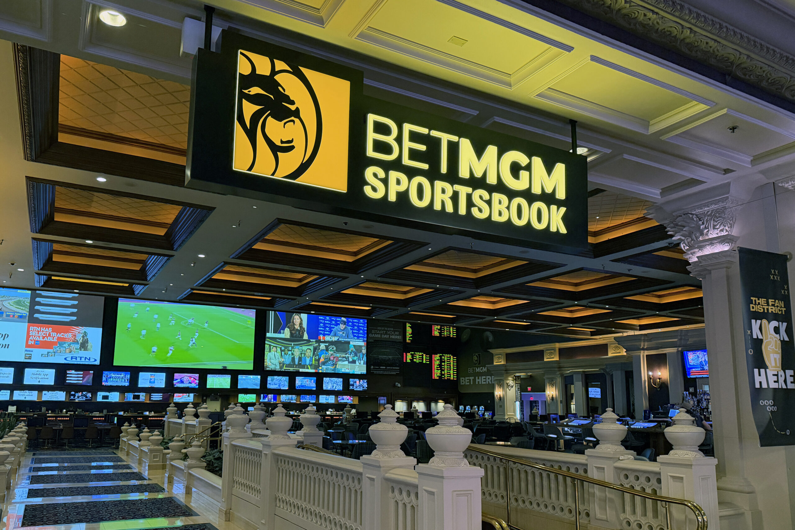 BetMGM Ontario Registration Code ACTIONCA | Sign Up & Bet Image