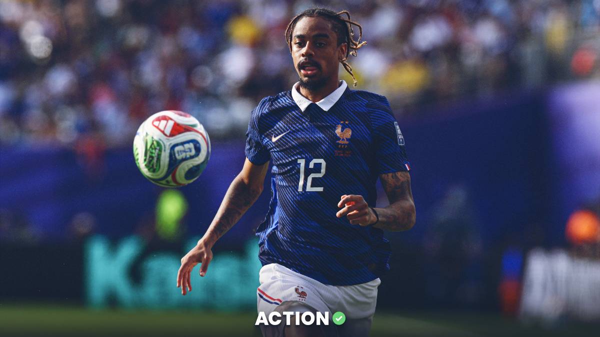 Paraguay vs France Predictions: World Cup Model Projections & Betting Edges