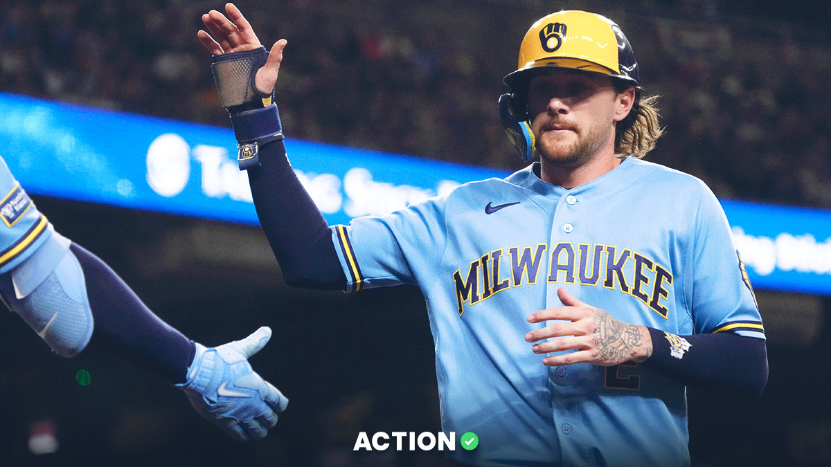Brewers vs Diamondbacks Prediction, Pick, MLB Odds for Saturday, July 4 article feature image