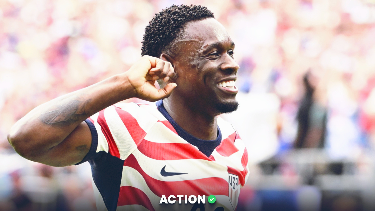 Folarin Balogun Prop Pick Leads 2 Best World Cup Monday Predictions article feature image