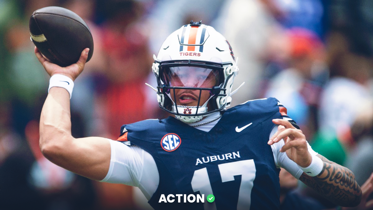 College Football Futures, Picks: 3 Bets for Auburn Tigers