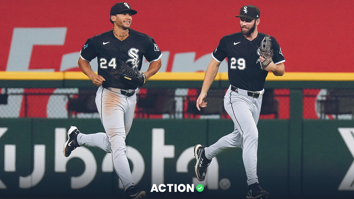 BARTOLO Breakdown: White Sox vs Rangers article feature image