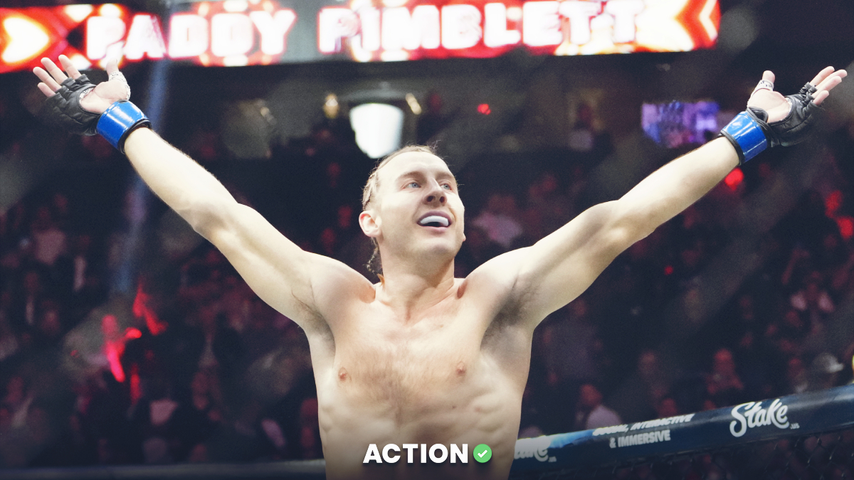 Benoit Saint Denis vs Paddy Pimblett Prediction, Picks, Odds for UFC 329 (Saturday, July 11)