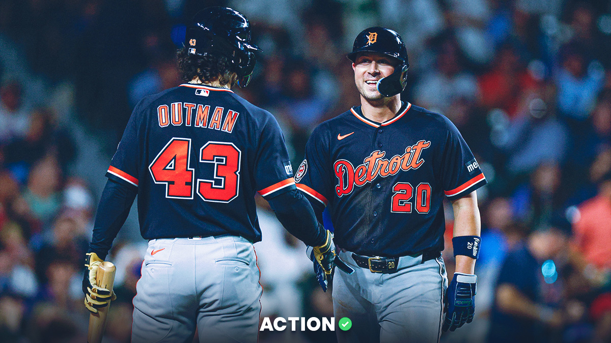 Royals vs Tigers Prediction, Pick, MLB Odds for Thursday, July 23