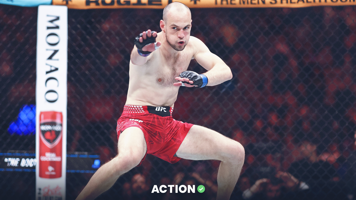UFC Serbia Early Picks, Luck Ratings, Predictions for Saturday, August 1