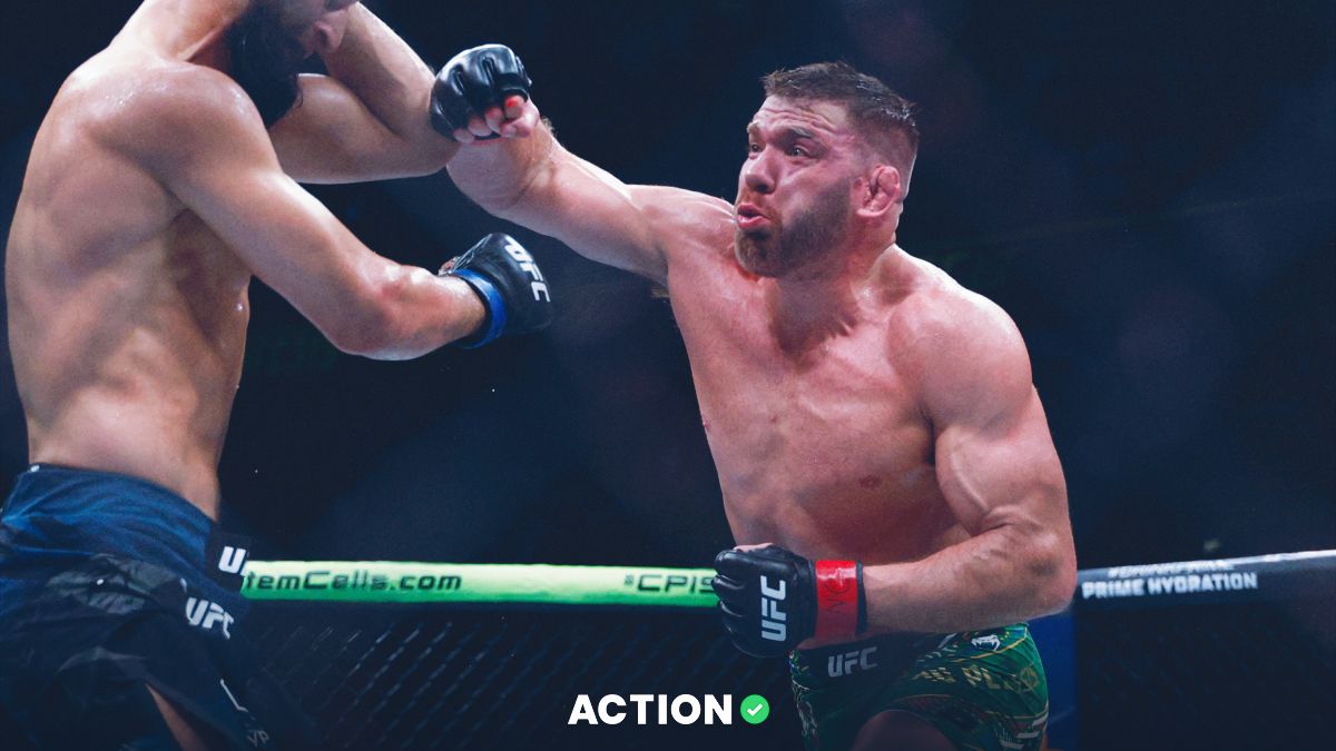 Dricus Du Plessis vs. Kamaru Usman Prediction, Picks, Odds for UFC OKC on Saturday, July 18