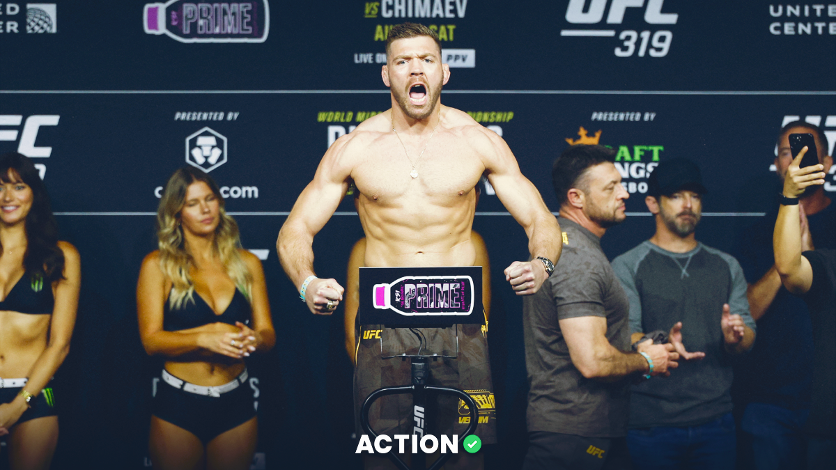 UFC Fight Night: Du Plessis vs Usman Polymarket Props and Predictions