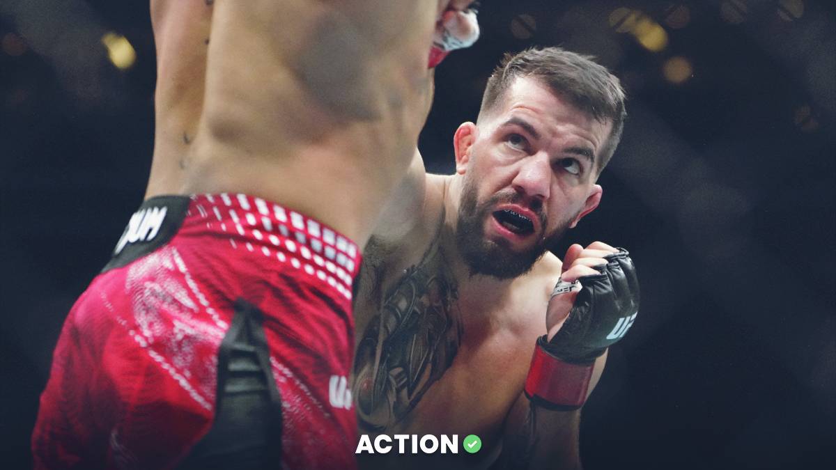 Zerillo's Costa vs Durden Pick for UFC 329 Image