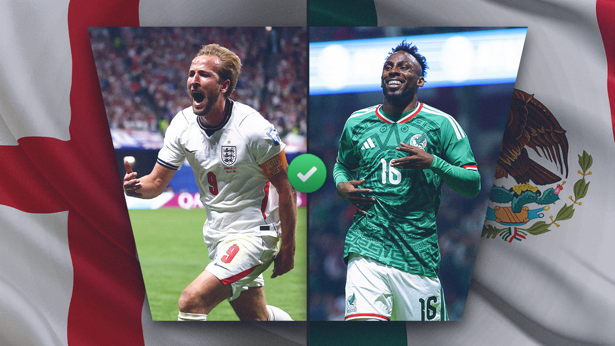 Mexico vs England Prediction, Pick, Odds for World Cup (Sunday, July 5)