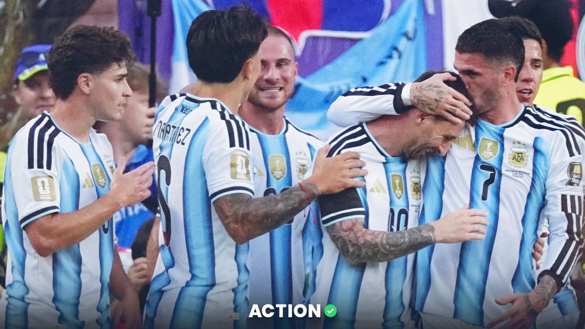 England vs. Argentina Predictions: World Cup Model Projections & Betting Edges