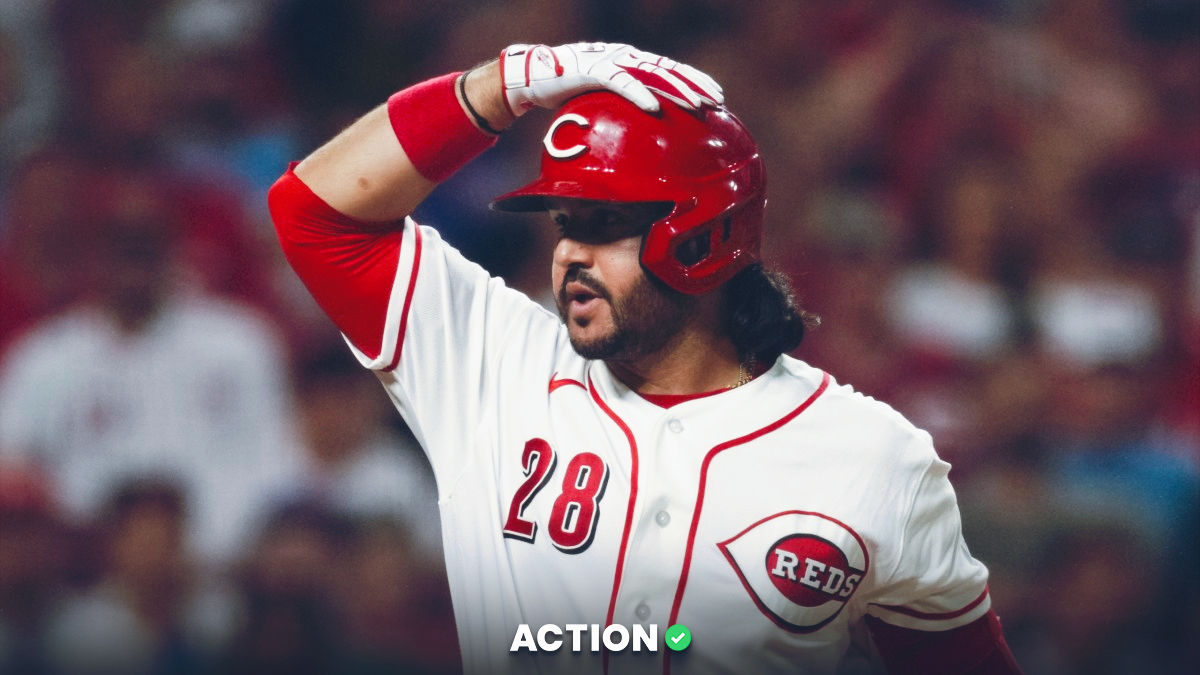 MLB Model Predictions Friday: Cubs vs Reds, +500 Home Run Pick