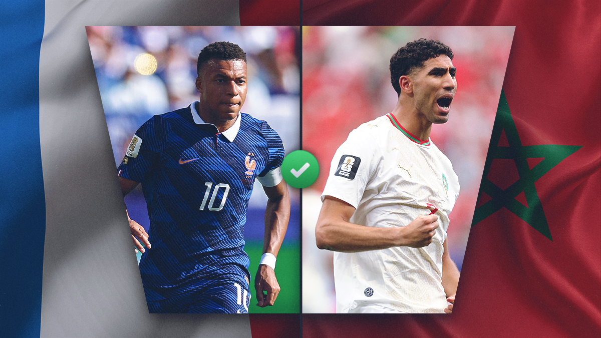 France vs Morocco Prediction, Pick, Odds for World Cup (Thursday, July 9)