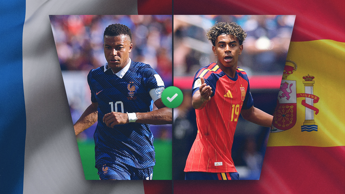 France vs Spain Predictions, Picks, Odds for World Cup (Tuesday, July 14)