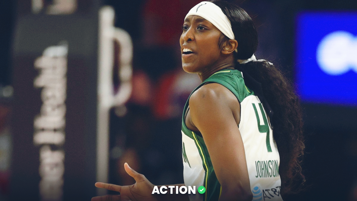 WNBA Picks for Every Game Monday: 6 Player Props, 3 Parlay Options