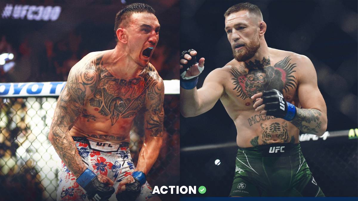 Conor McGregor vs Max Holloway Prediction, Picks, Odds for UFC 329 on Saturday, July 11