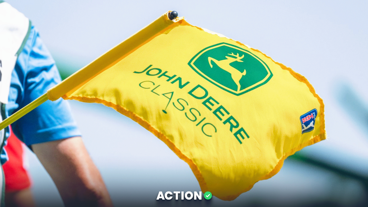 +1050, +192 Golf System Picks for John Deere Classic